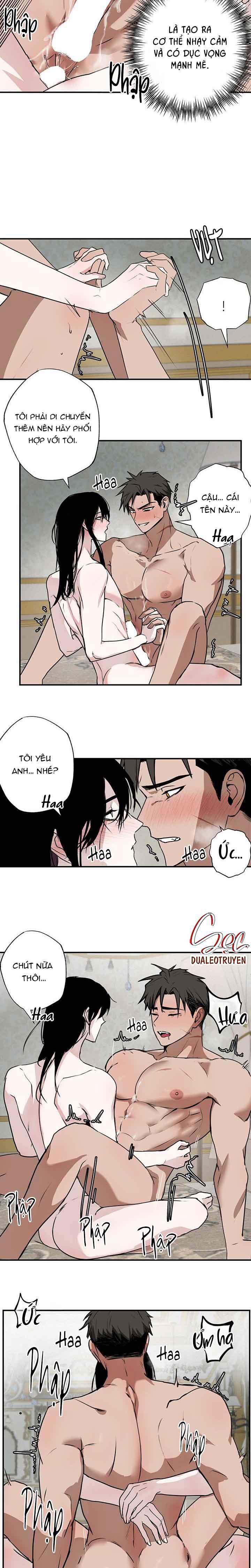 Dũng Sĩ Không Được Đi Qua Lối Đó 10 trang 10