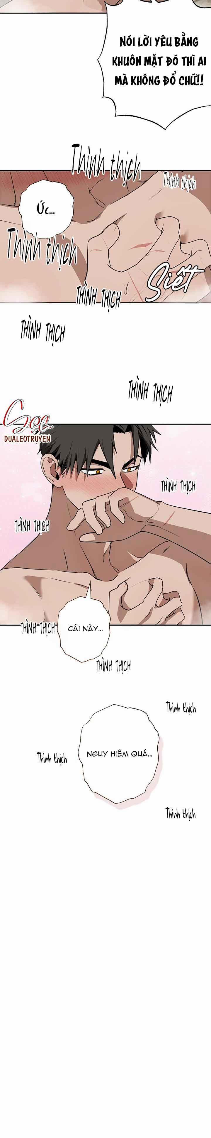 Dũng Sĩ Không Được Đi Qua Lối Đó 10 trang 13