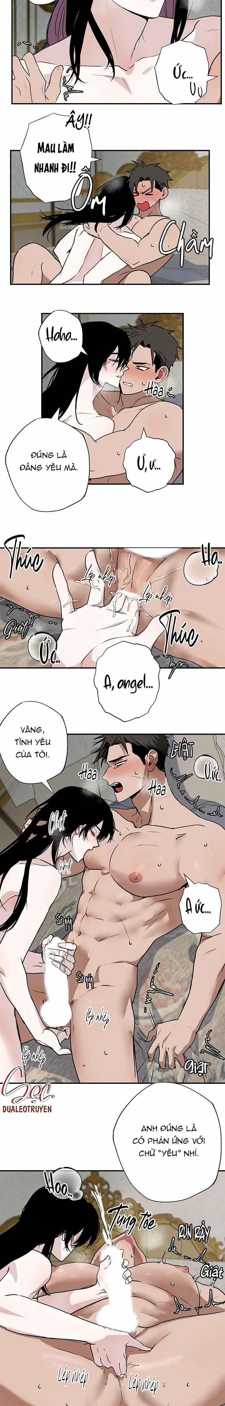 Dũng Sĩ Không Được Đi Qua Lối Đó 10 trang 6