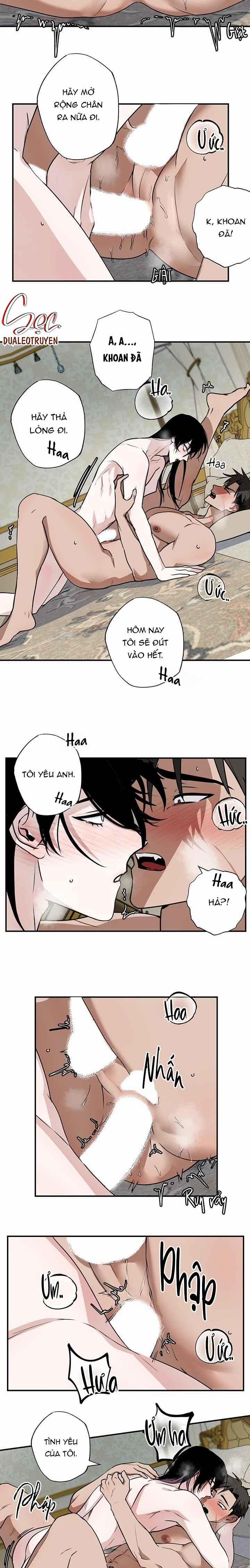 Dũng Sĩ Không Được Đi Qua Lối Đó 10 trang 7