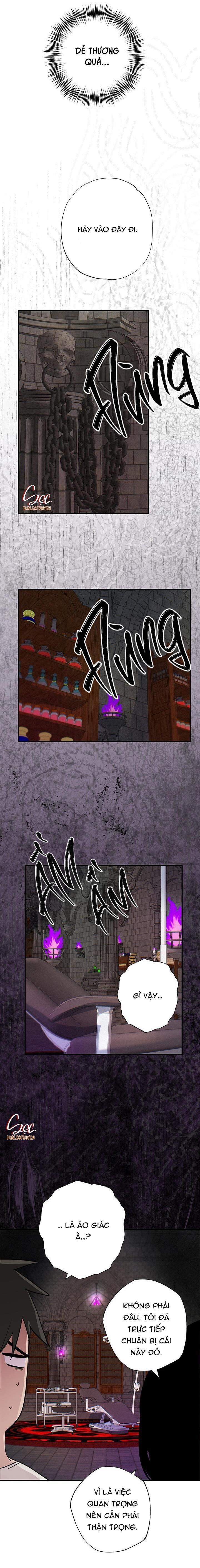 Dũng Sĩ Không Được Đi Qua Lối Đó 11 trang 17