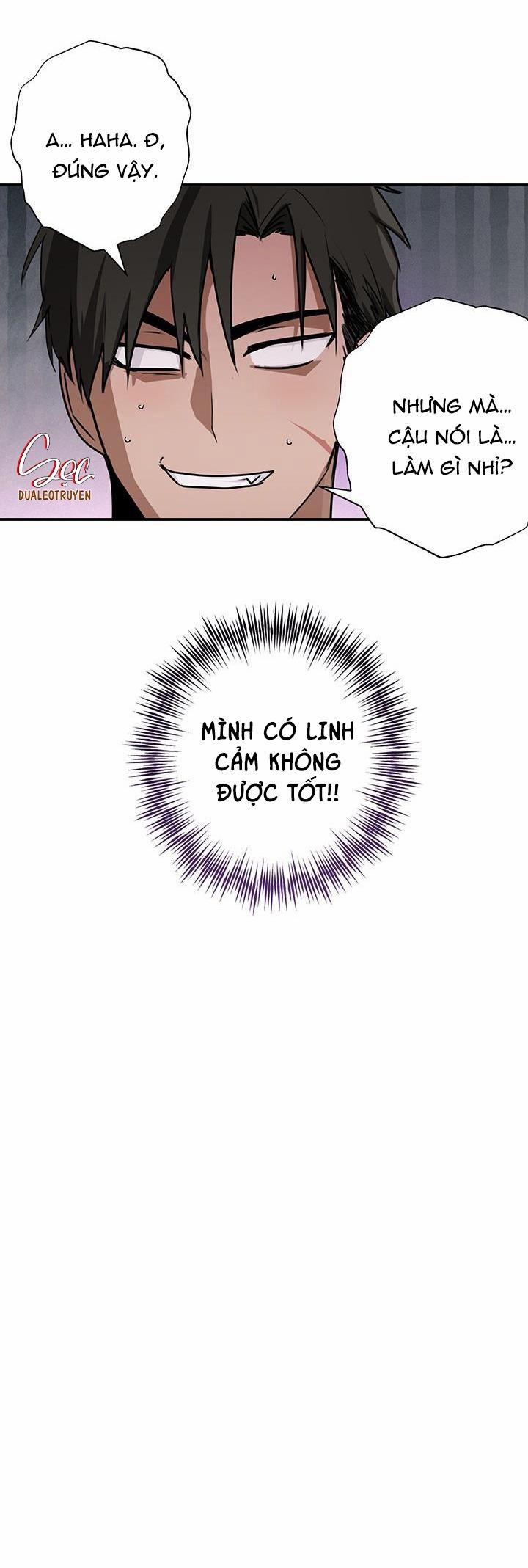 Dũng Sĩ Không Được Đi Qua Lối Đó 11 trang 18