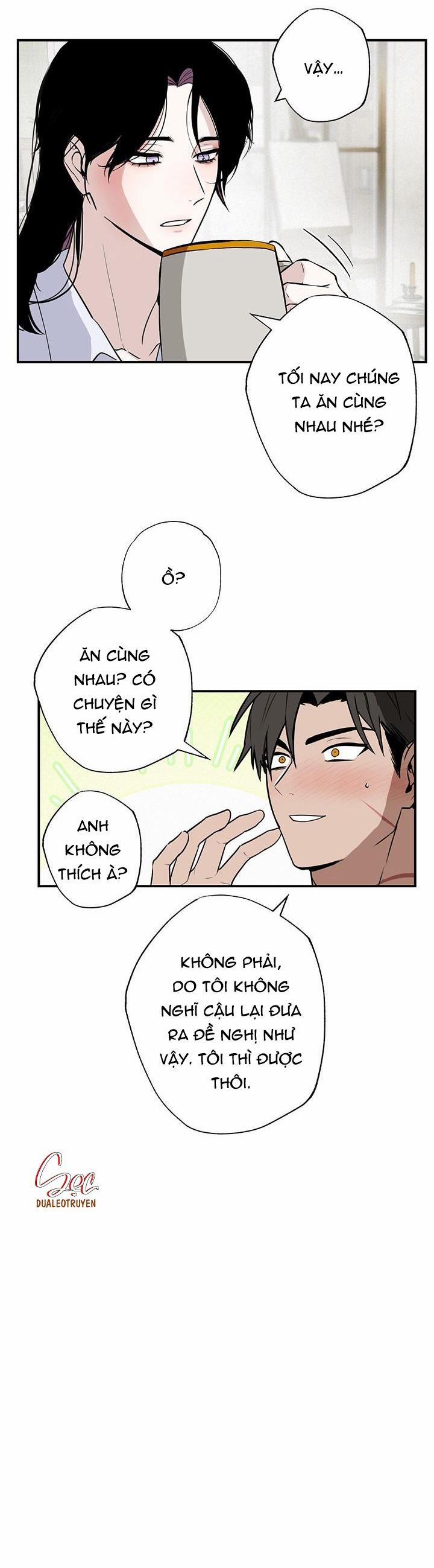 Dũng Sĩ Không Được Đi Qua Lối Đó 11 trang 4