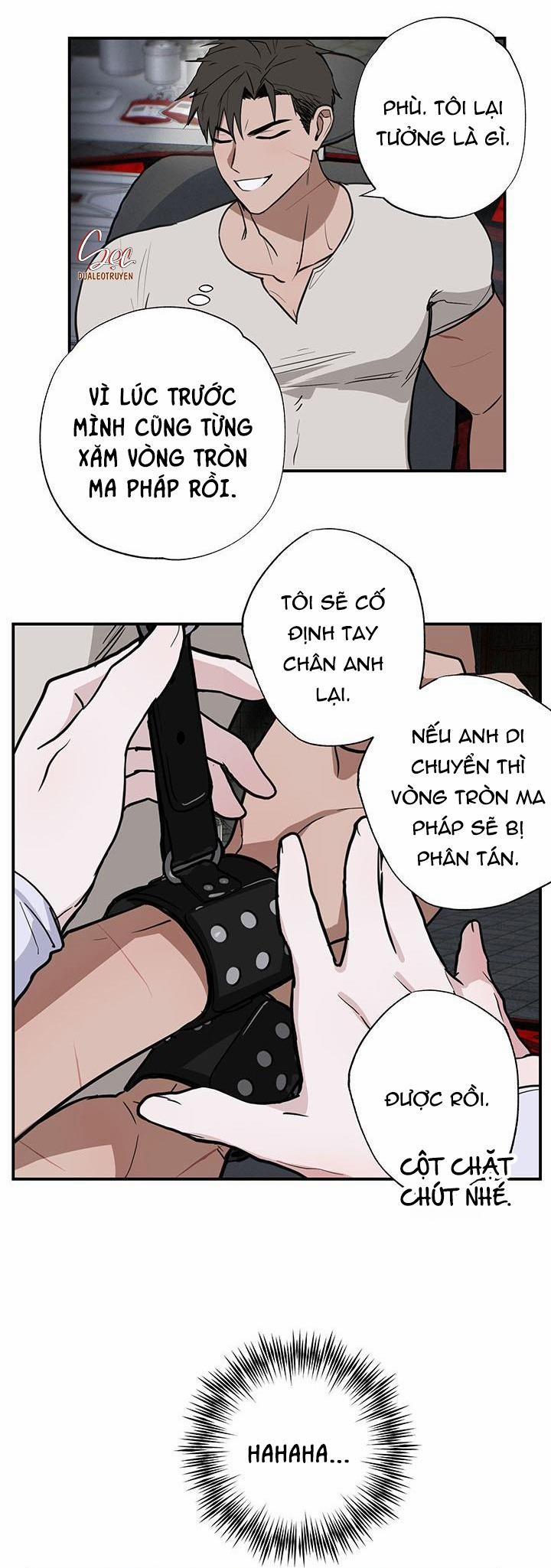 Dũng Sĩ Không Được Đi Qua Lối Đó 12 trang 1