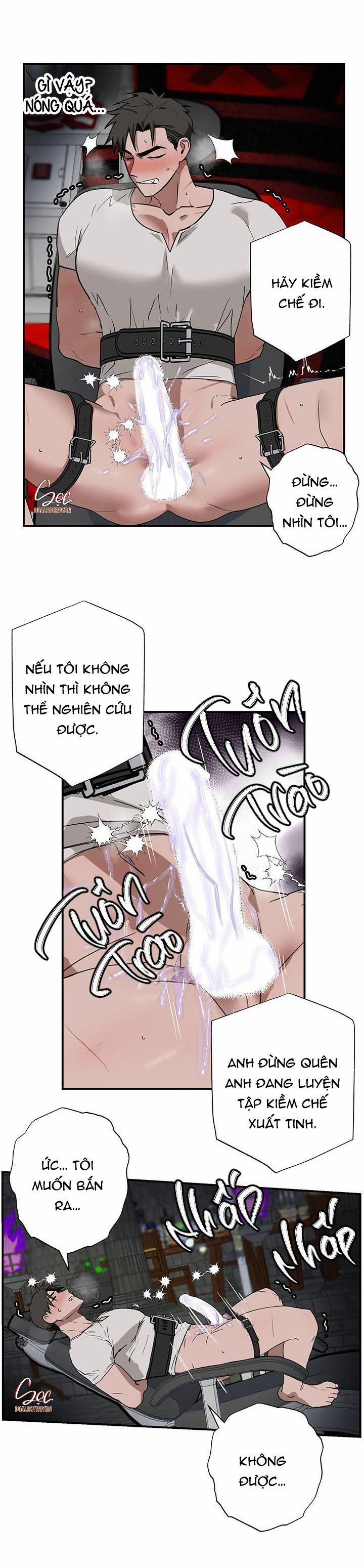 Dũng Sĩ Không Được Đi Qua Lối Đó 12 trang 14