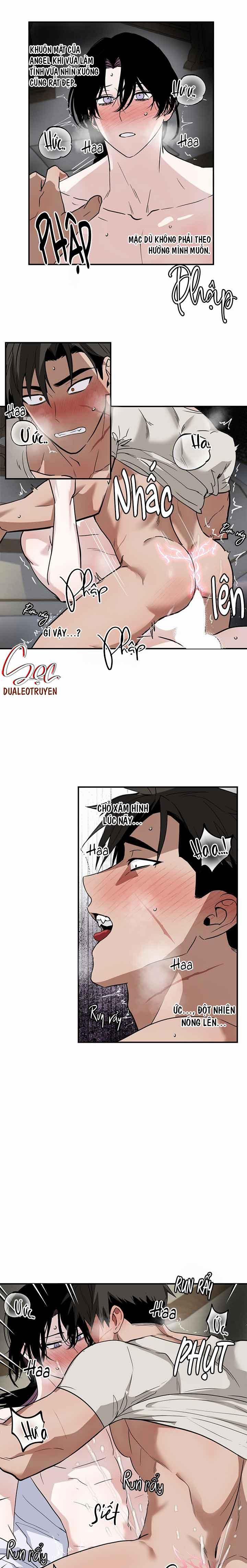 Dũng Sĩ Không Được Đi Qua Lối Đó 13 trang 6