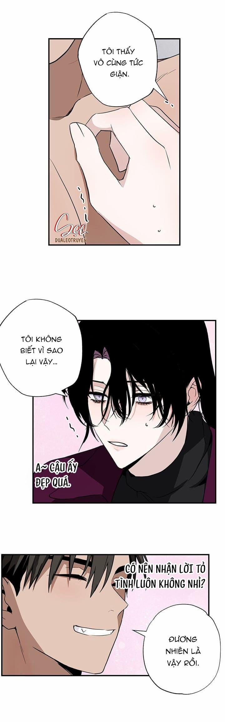 Dũng Sĩ Không Được Đi Qua Lối Đó 14 trang 17