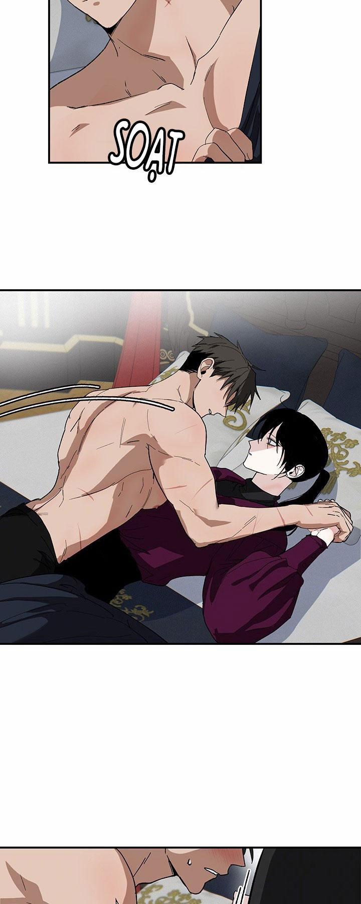 Dũng Sĩ Không Được Đi Qua Lối Đó 15 trang 10