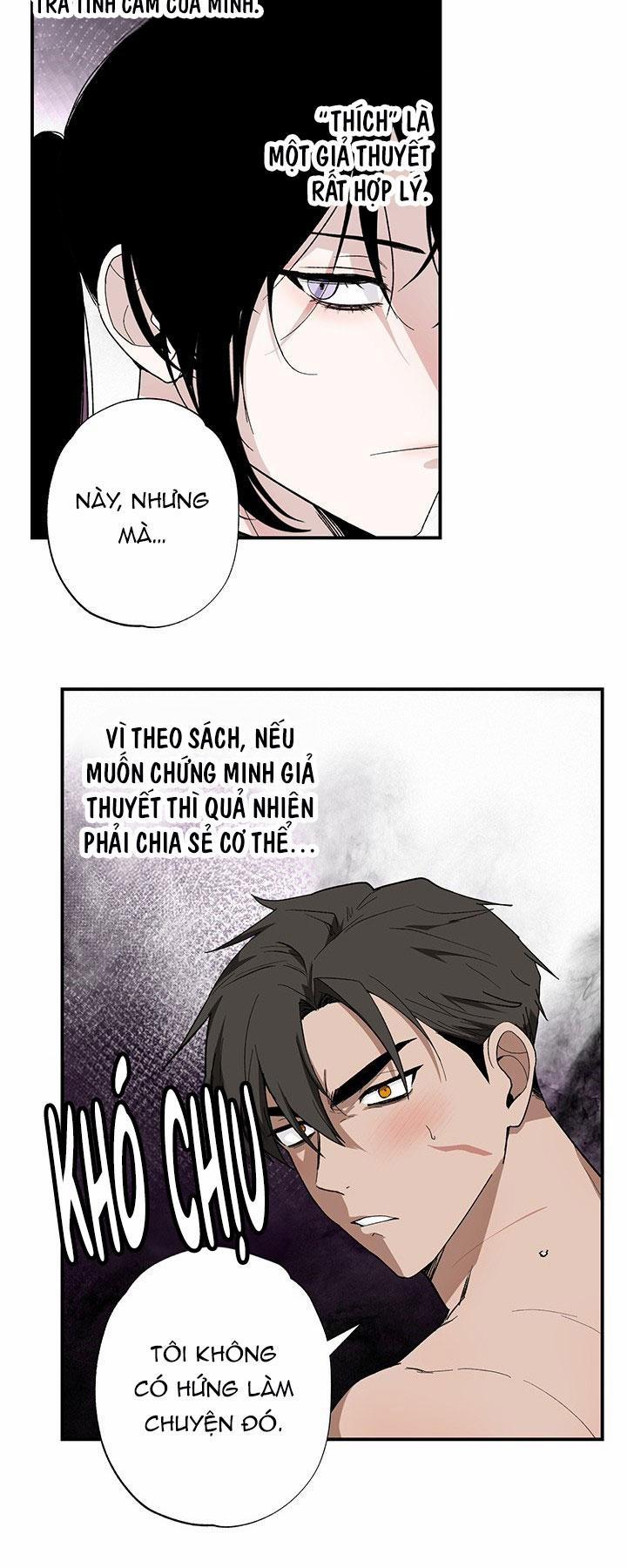 Dũng Sĩ Không Được Đi Qua Lối Đó 15 trang 14