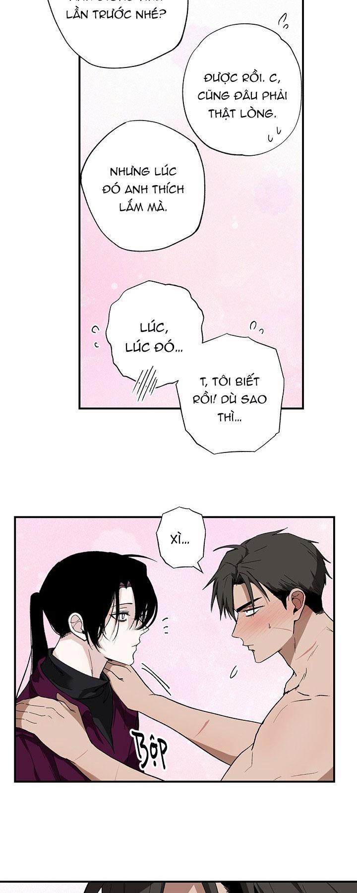 Dũng Sĩ Không Được Đi Qua Lối Đó 15 trang 16