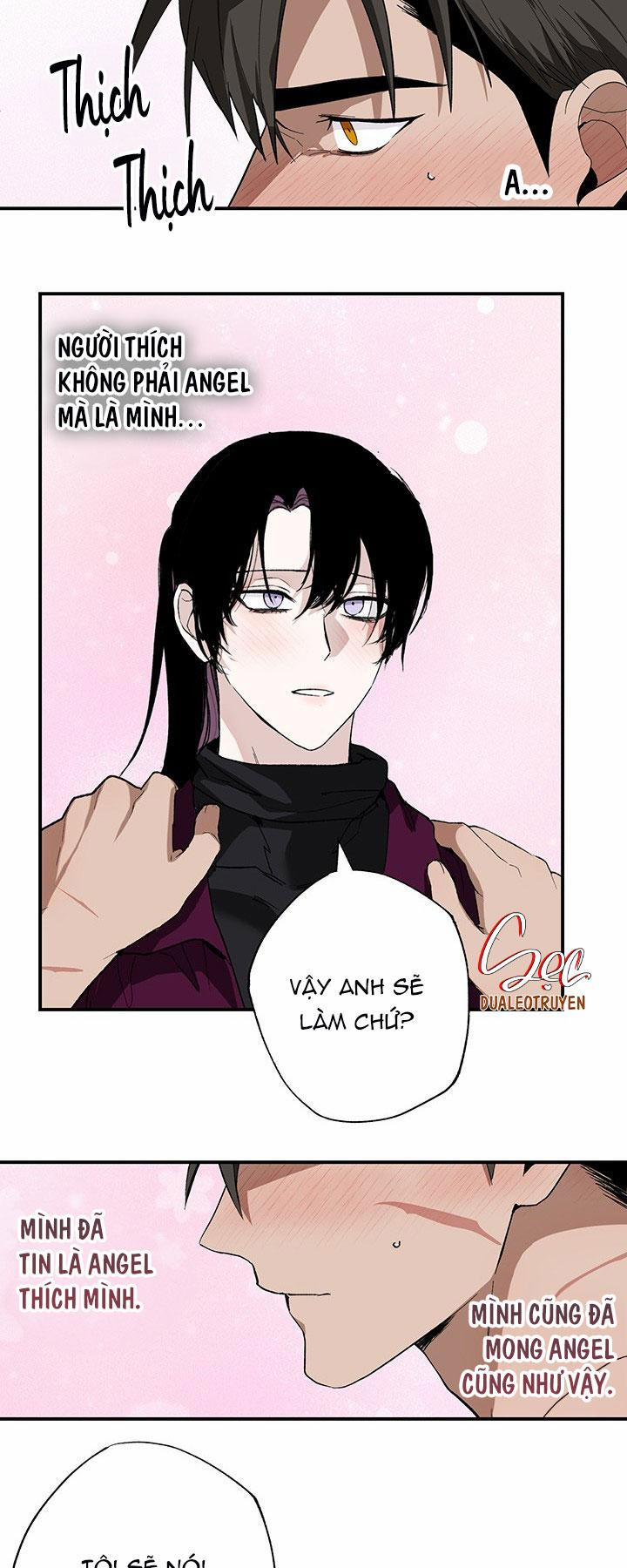 Dũng Sĩ Không Được Đi Qua Lối Đó 15 trang 17