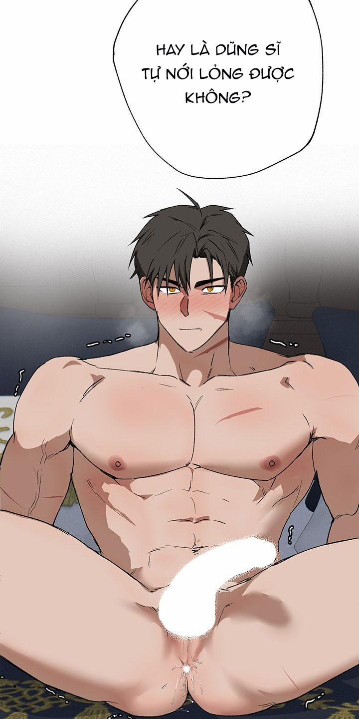 Dũng Sĩ Không Được Đi Qua Lối Đó 15 trang 28