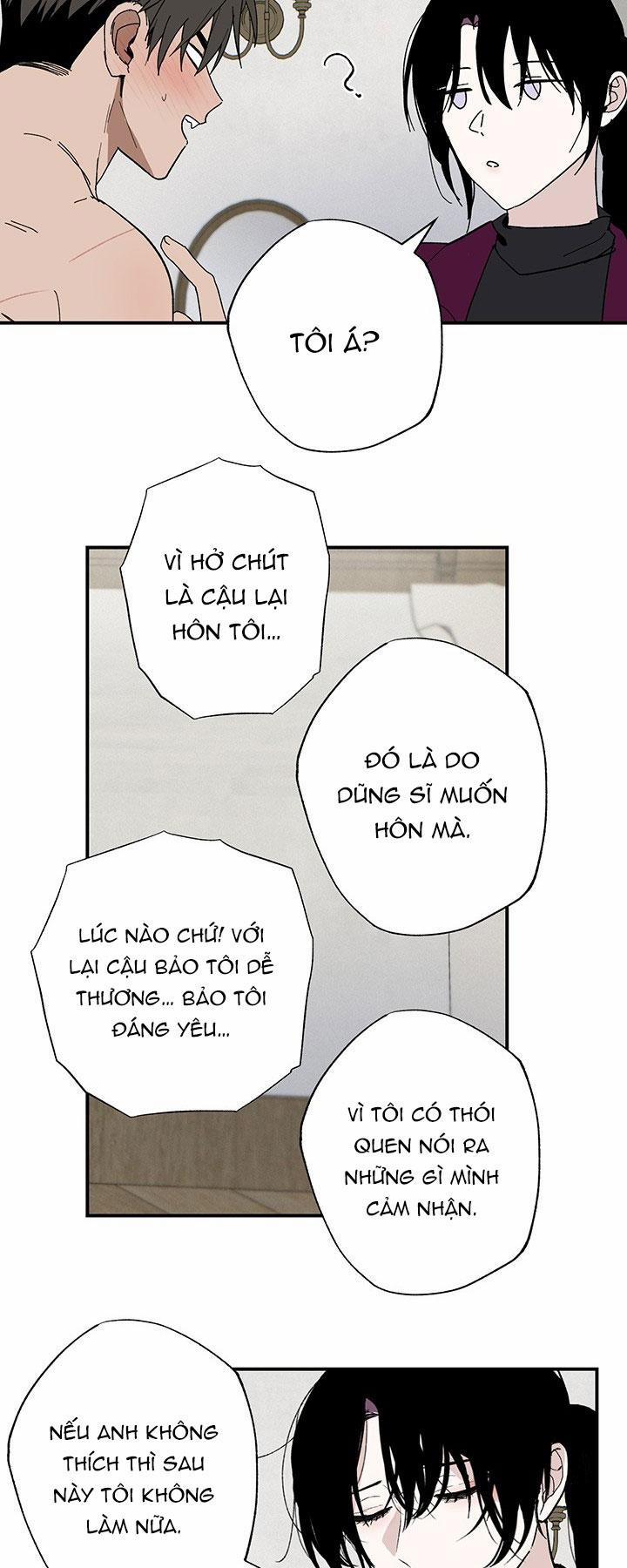 Dũng Sĩ Không Được Đi Qua Lối Đó 15 trang 3