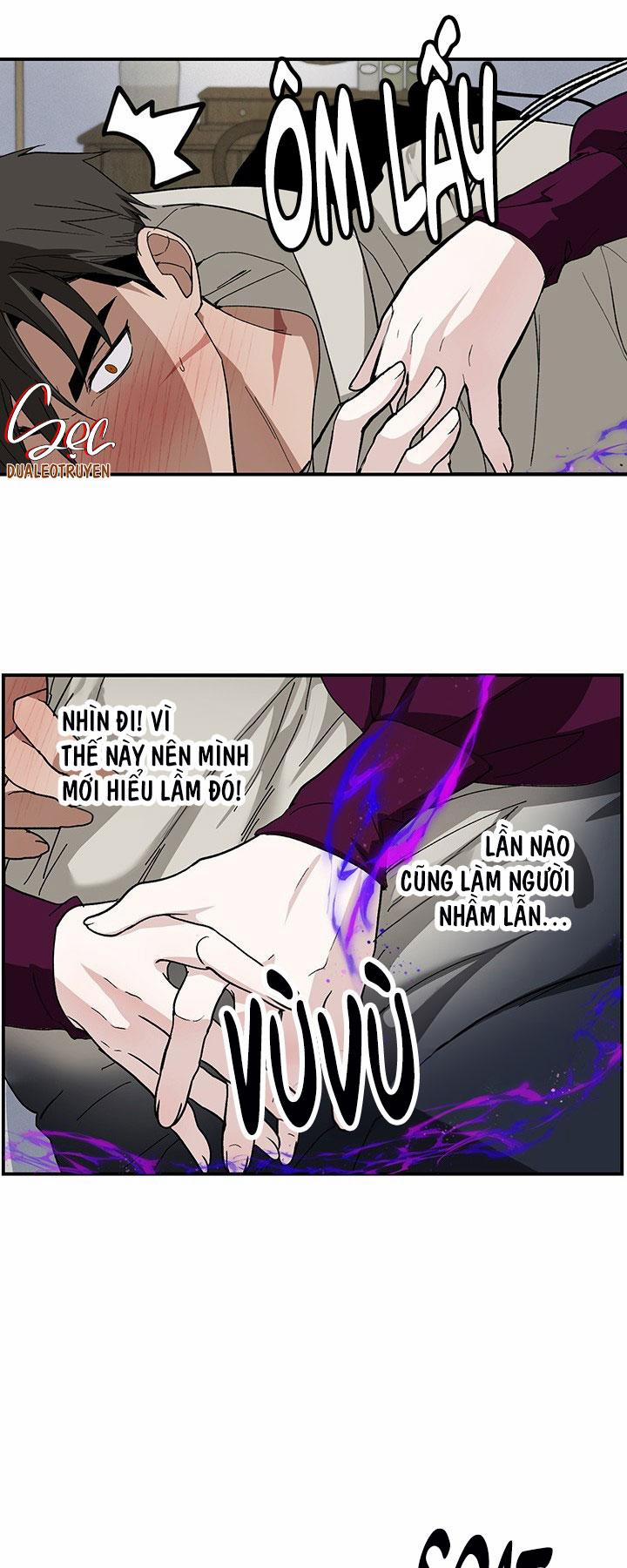 Dũng Sĩ Không Được Đi Qua Lối Đó 15 trang 7