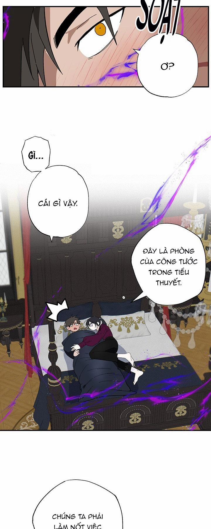 Dũng Sĩ Không Được Đi Qua Lối Đó 15 trang 8