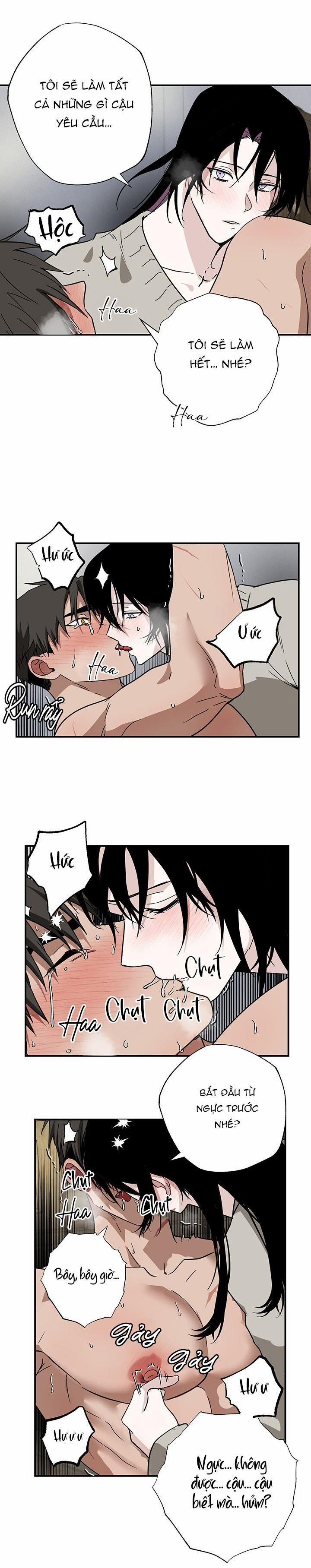 Dũng Sĩ Không Được Đi Qua Lối Đó 19 trang 10