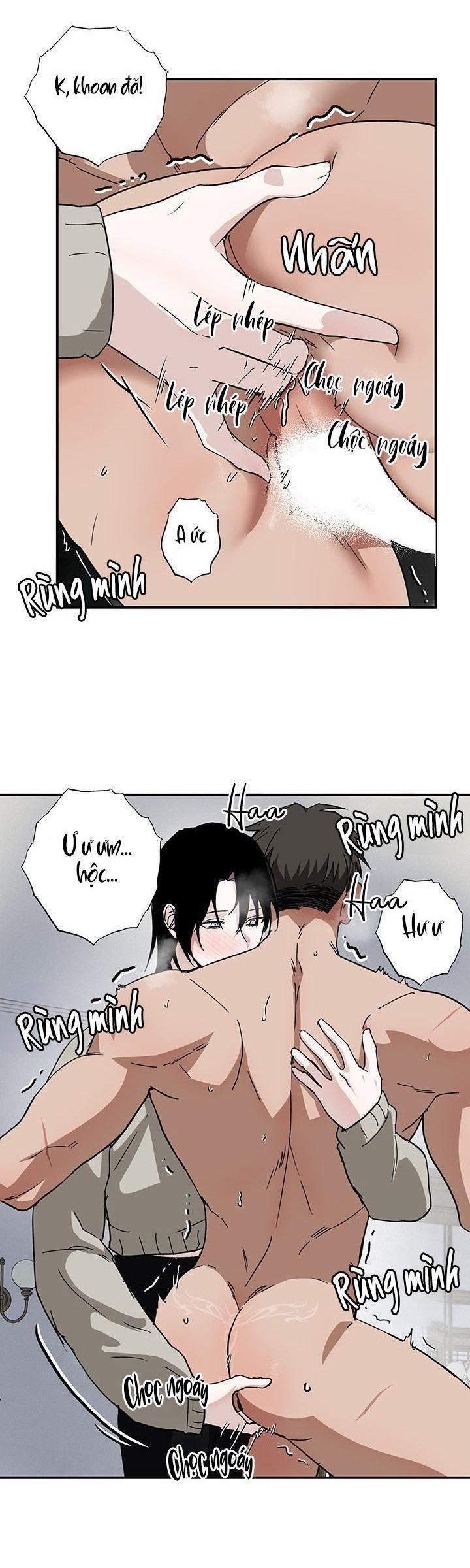 Dũng Sĩ Không Được Đi Qua Lối Đó 19 trang 14