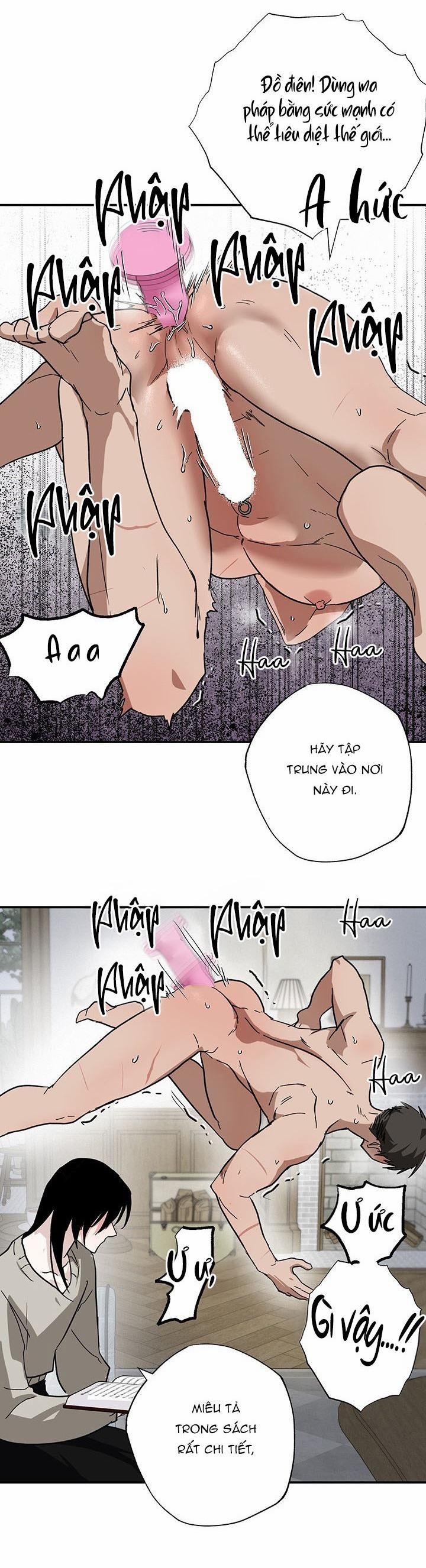 Dũng Sĩ Không Được Đi Qua Lối Đó 19 trang 17