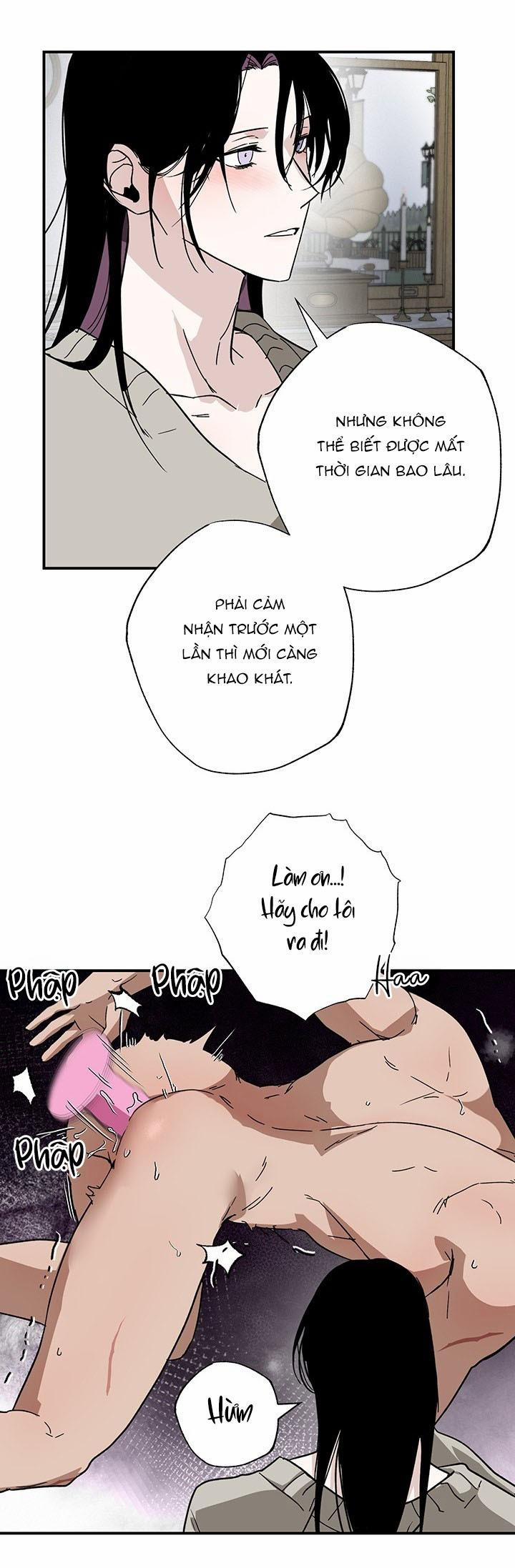 Dũng Sĩ Không Được Đi Qua Lối Đó 19 trang 18