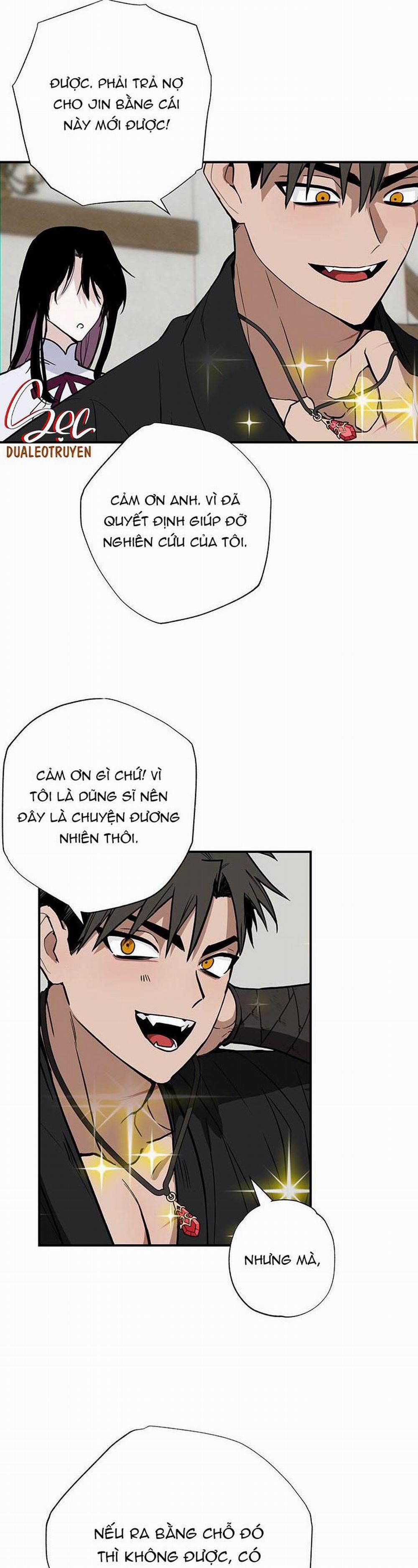 Dũng Sĩ Không Được Đi Qua Lối Đó 2 trang 1