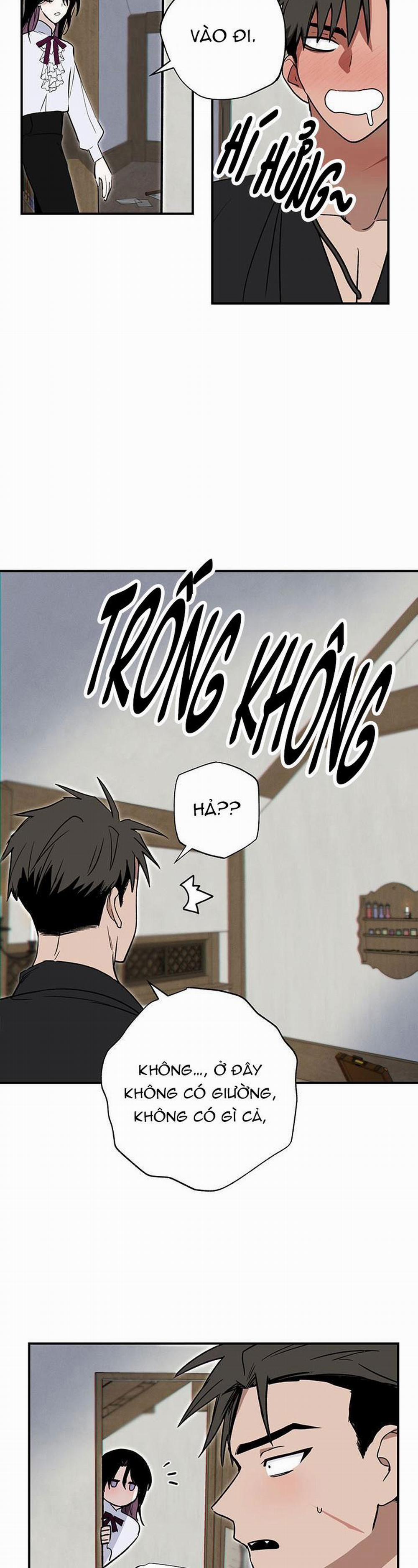 Dũng Sĩ Không Được Đi Qua Lối Đó 2 trang 14