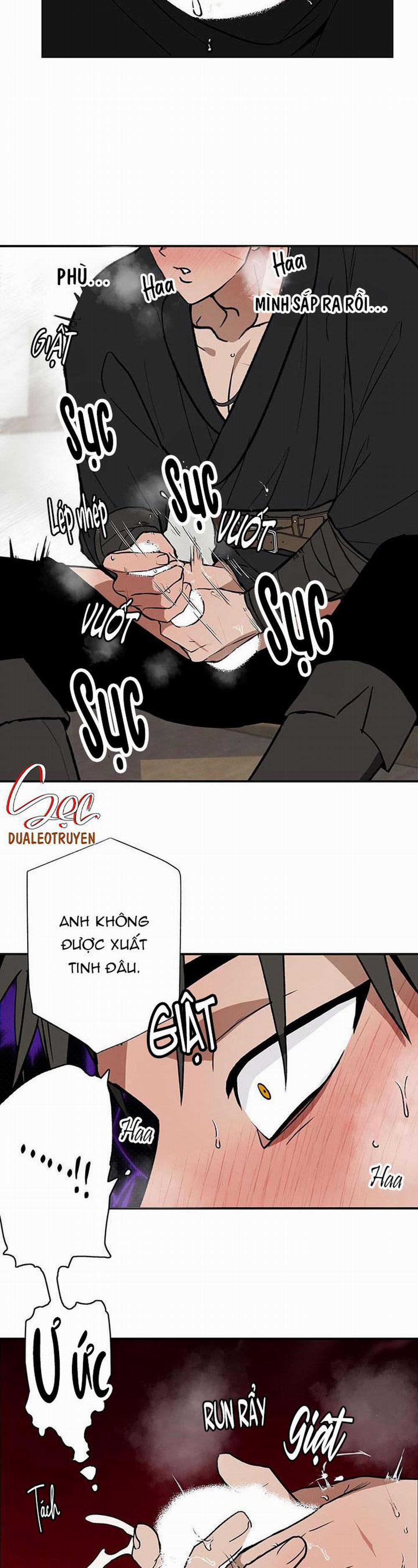 Dũng Sĩ Không Được Đi Qua Lối Đó 2 trang 21