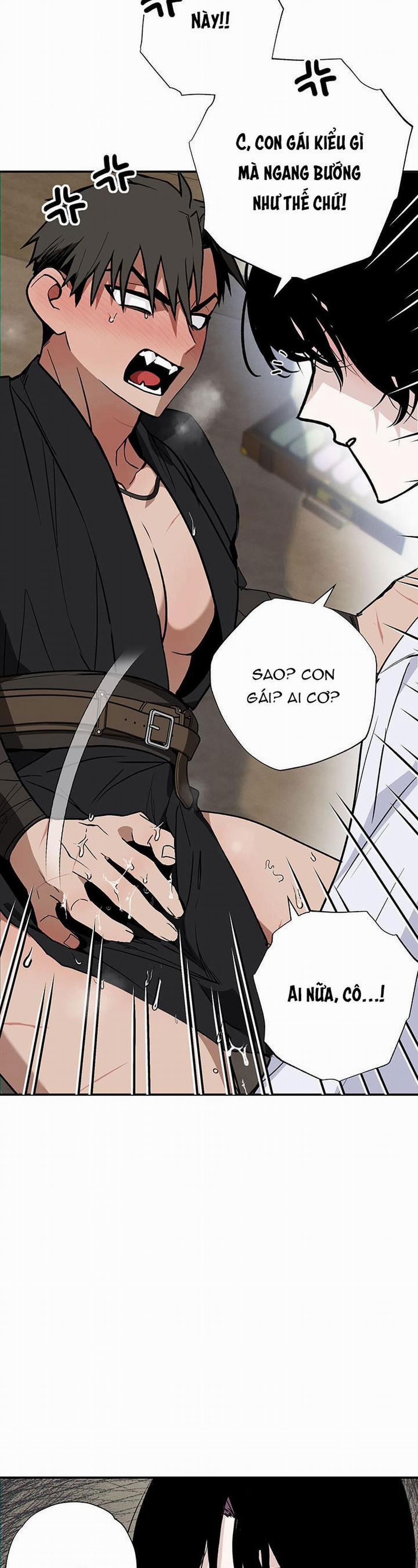 Dũng Sĩ Không Được Đi Qua Lối Đó 2 trang 24