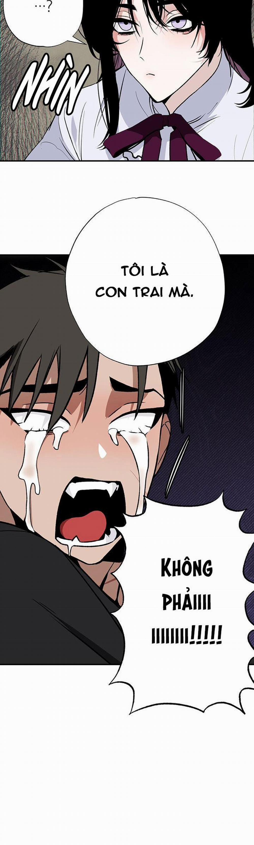 Dũng Sĩ Không Được Đi Qua Lối Đó 2 trang 25