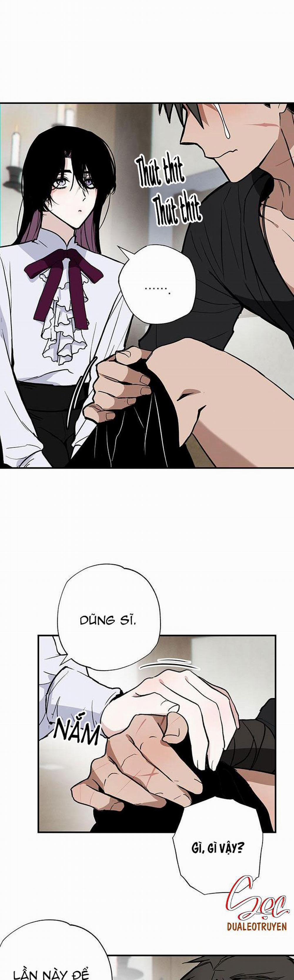 Dũng Sĩ Không Được Đi Qua Lối Đó 2 trang 27