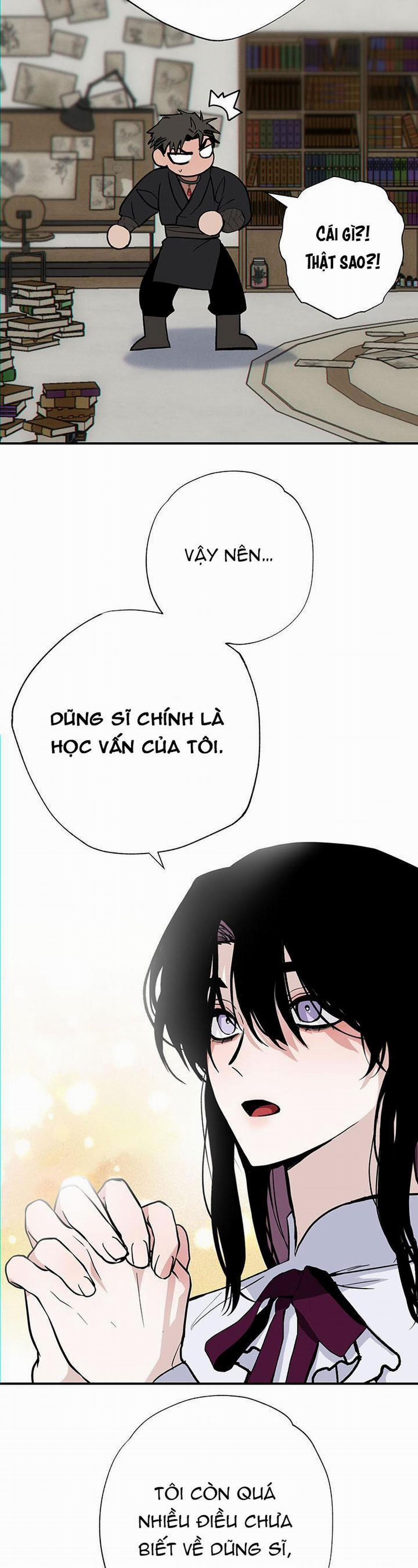 Dũng Sĩ Không Được Đi Qua Lối Đó 2 trang 4