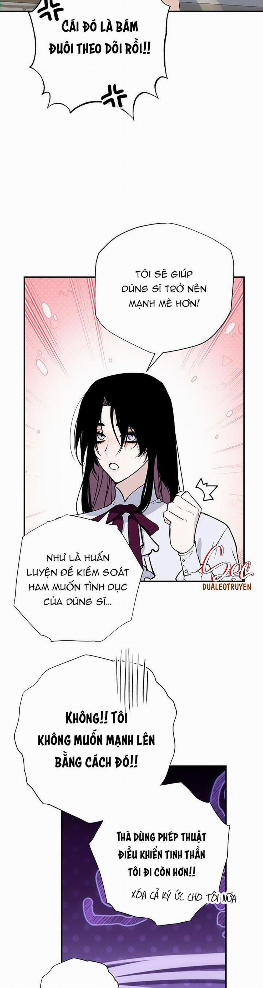 Dũng Sĩ Không Được Đi Qua Lối Đó 2 trang 7