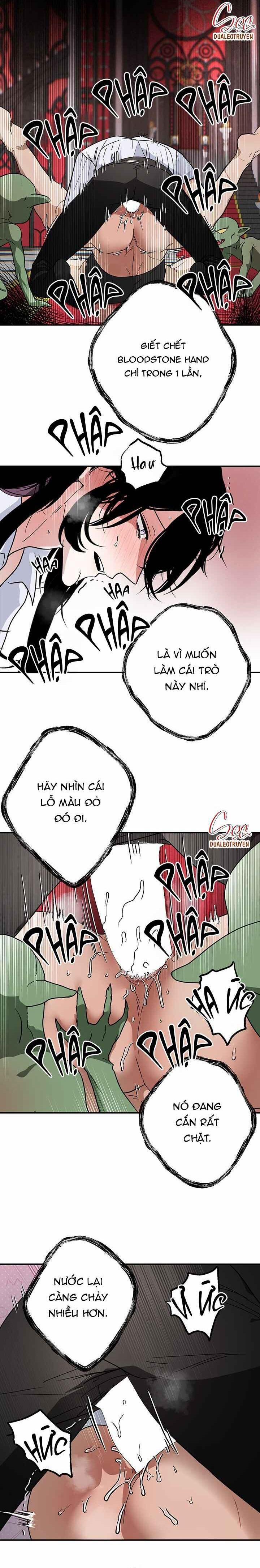 Dũng Sĩ Không Được Đi Qua Lối Đó 23 trang 1