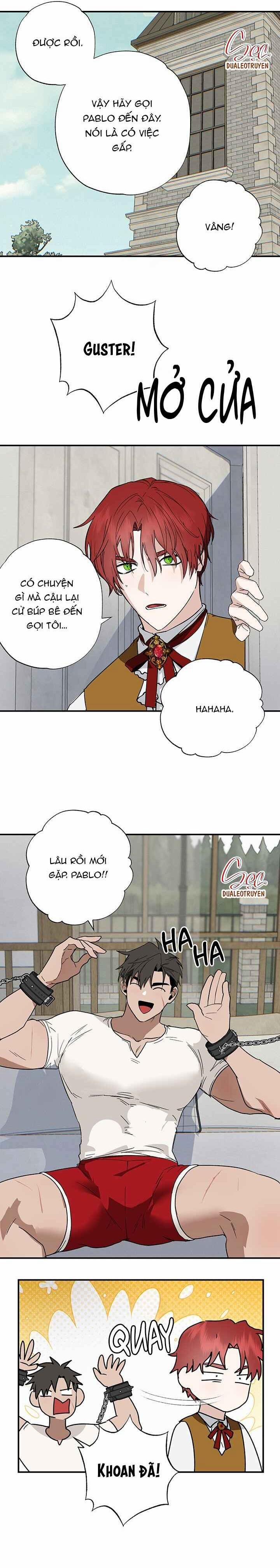 Dũng Sĩ Không Được Đi Qua Lối Đó 23 trang 11