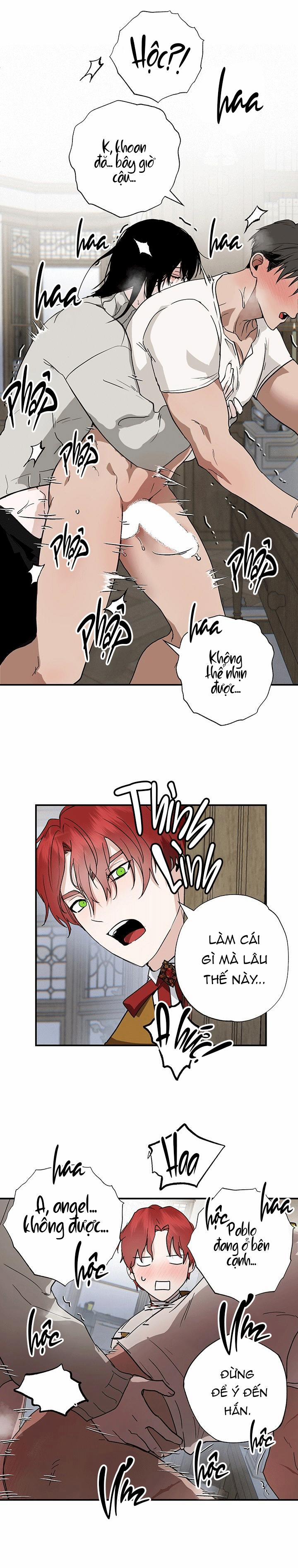 Dũng Sĩ Không Được Đi Qua Lối Đó 24 trang 12