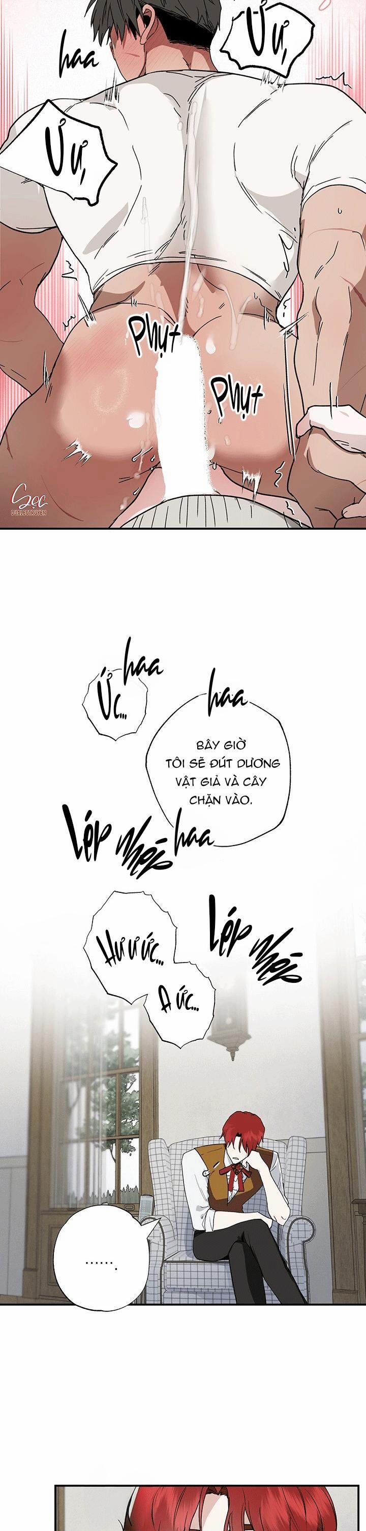 Dũng Sĩ Không Được Đi Qua Lối Đó 24 trang 15