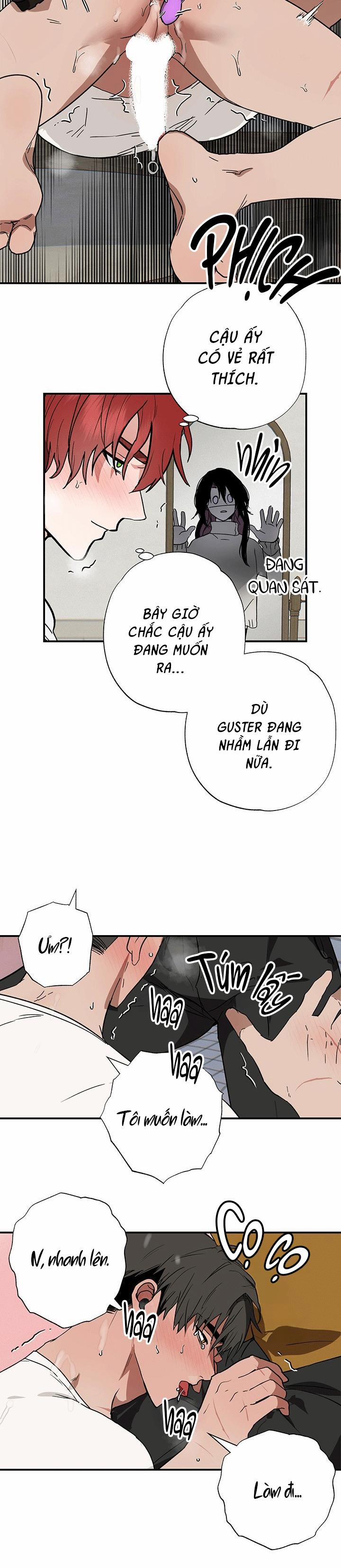 Dũng Sĩ Không Được Đi Qua Lối Đó 24 trang 18