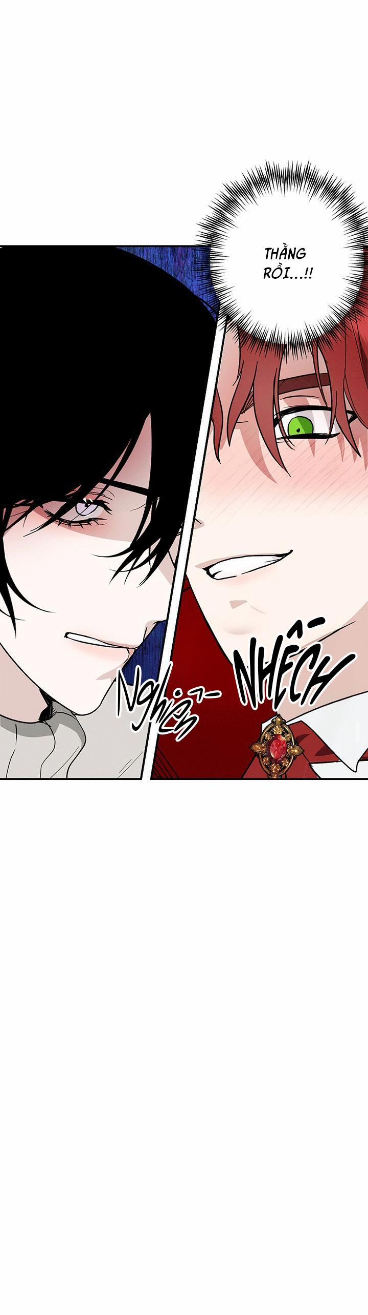 Dũng Sĩ Không Được Đi Qua Lối Đó 24 trang 19