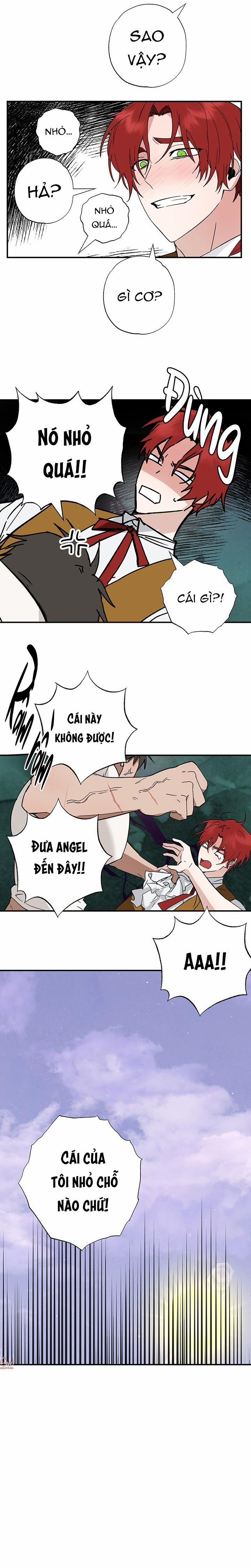 Dũng Sĩ Không Được Đi Qua Lối Đó 25 trang 1