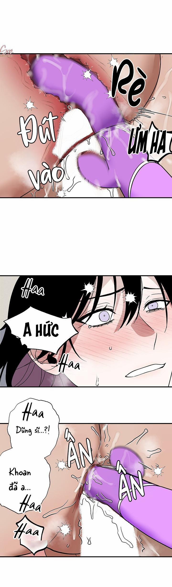 Dũng Sĩ Không Được Đi Qua Lối Đó 25 trang 12