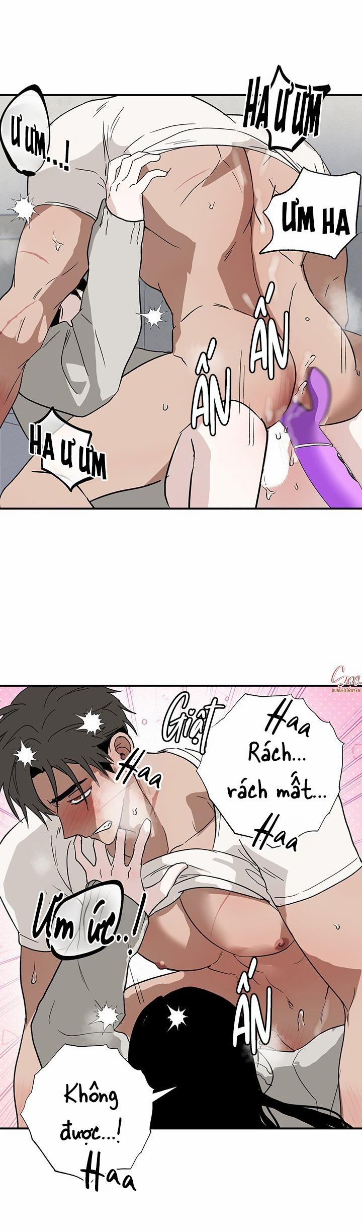 Dũng Sĩ Không Được Đi Qua Lối Đó 25 trang 13