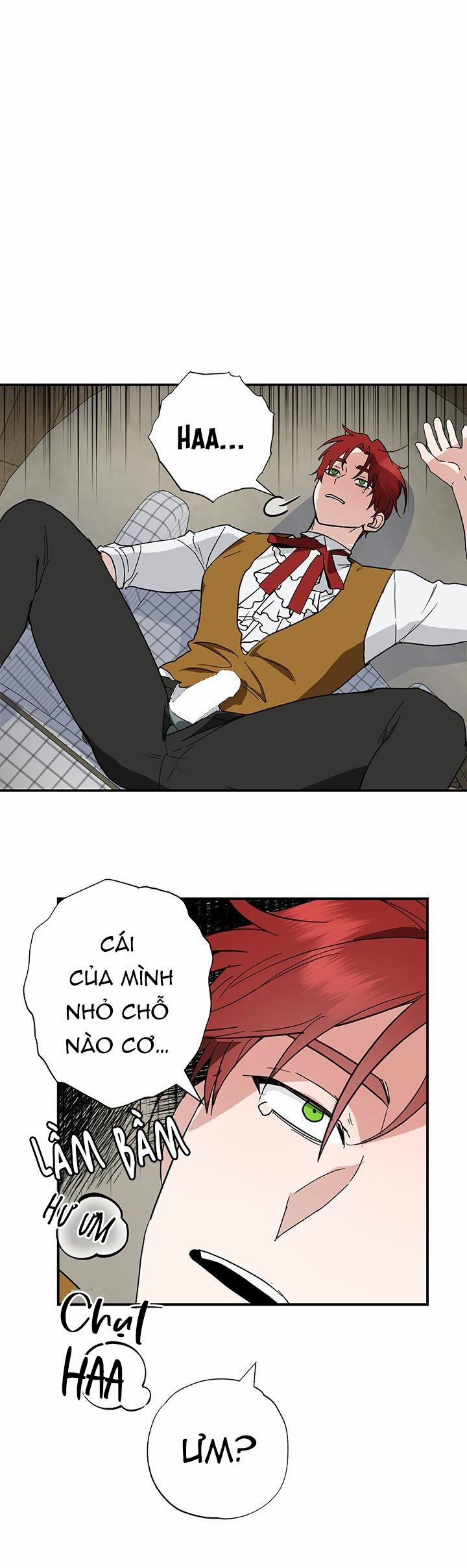 Dũng Sĩ Không Được Đi Qua Lối Đó 25 trang 2