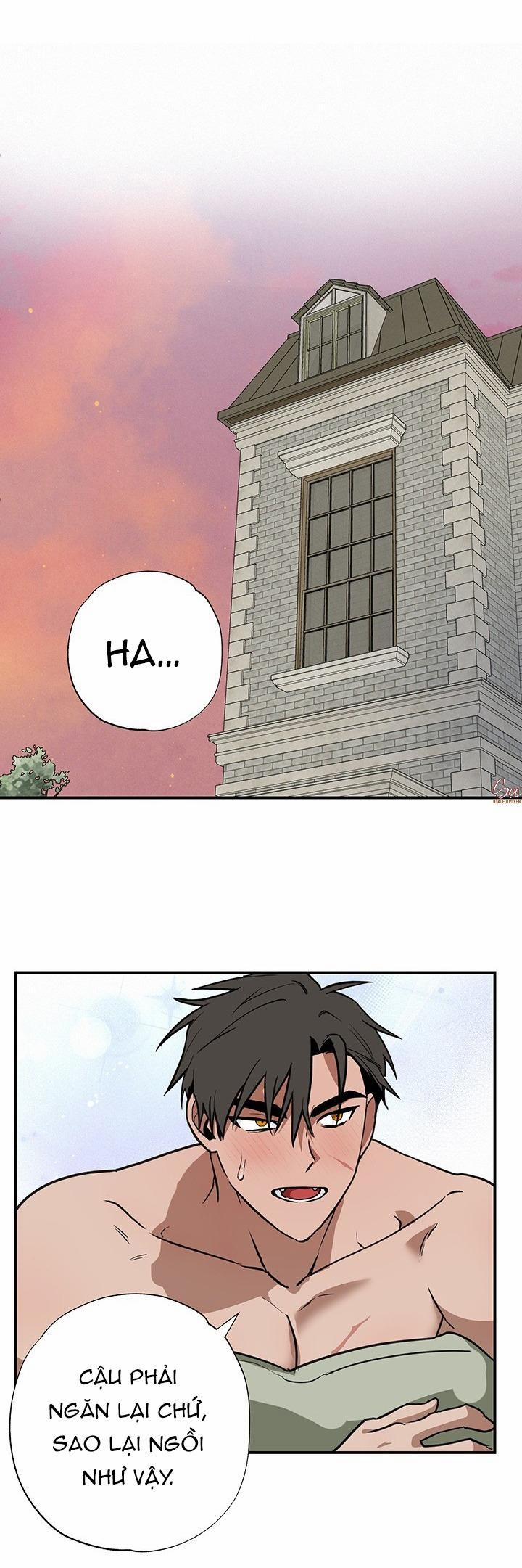 Dũng Sĩ Không Được Đi Qua Lối Đó 25 trang 20
