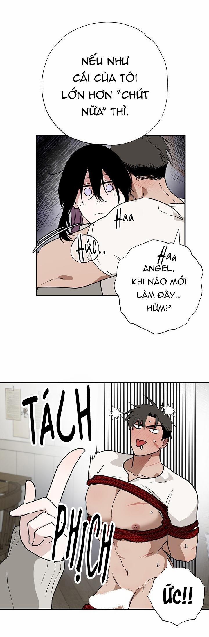 Dũng Sĩ Không Được Đi Qua Lối Đó 25 trang 5