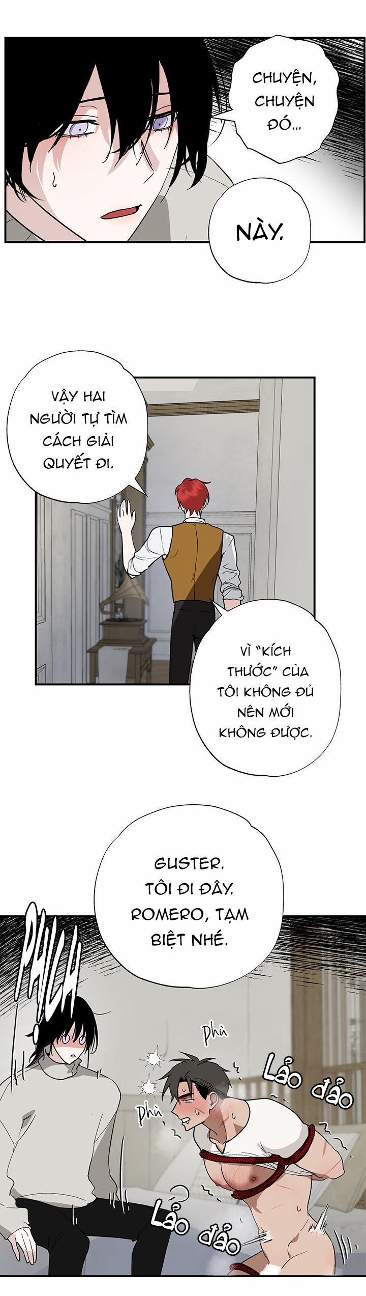 Dũng Sĩ Không Được Đi Qua Lối Đó 25 trang 7