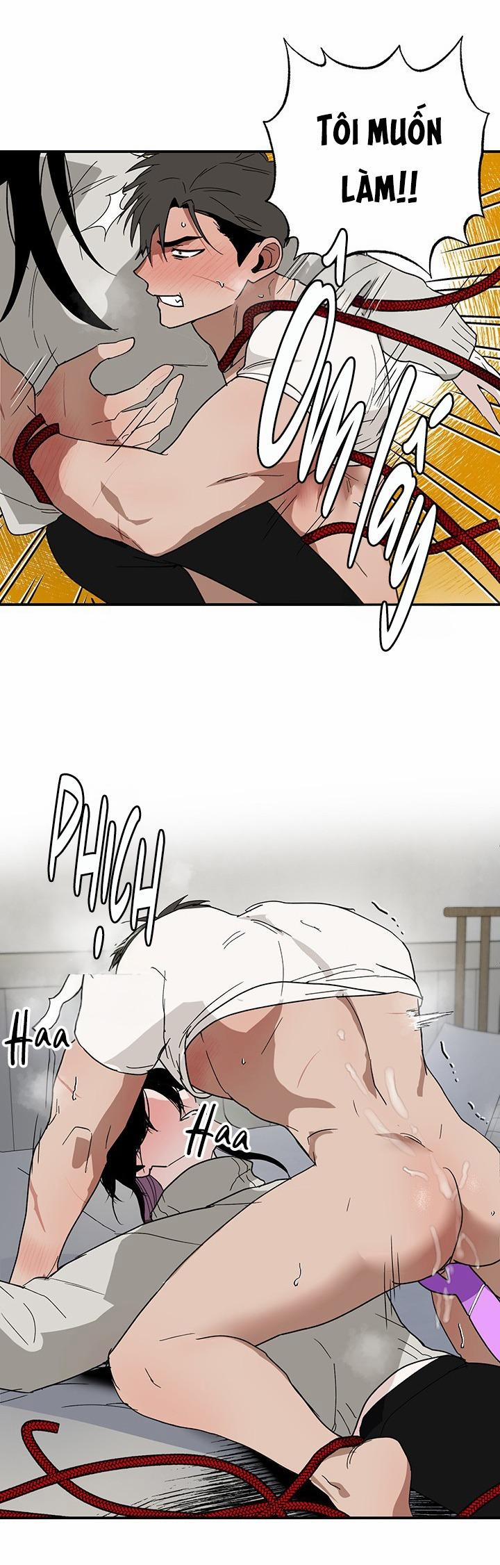 Dũng Sĩ Không Được Đi Qua Lối Đó 25 trang 9