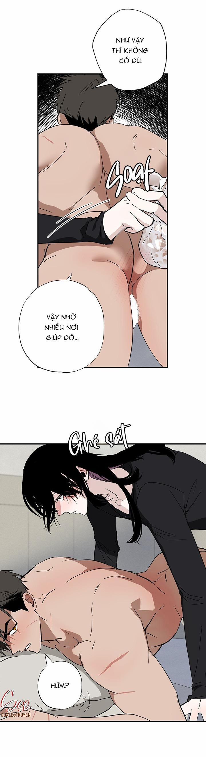 Dũng Sĩ Không Được Đi Qua Lối Đó 26 trang 10