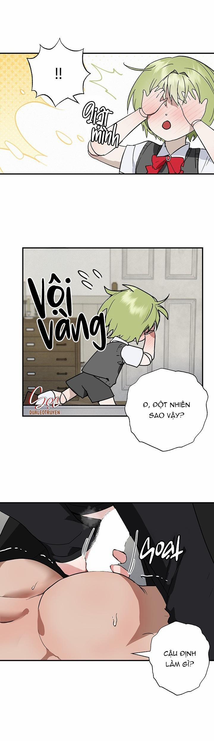 Dũng Sĩ Không Được Đi Qua Lối Đó 26 trang 11