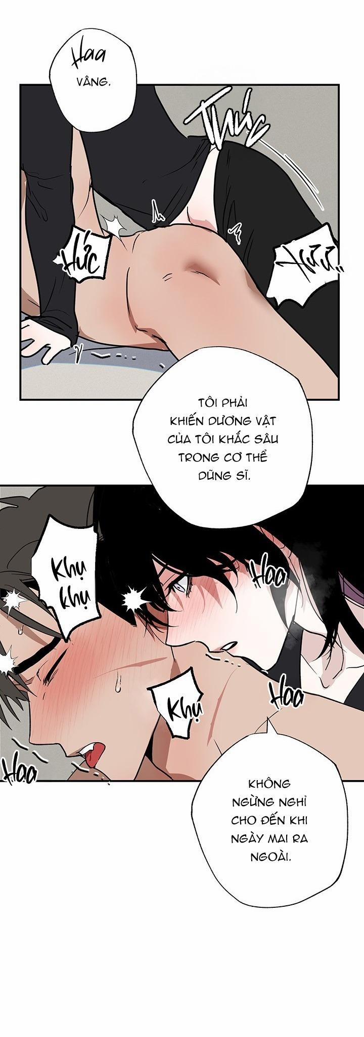 Dũng Sĩ Không Được Đi Qua Lối Đó 26 trang 14