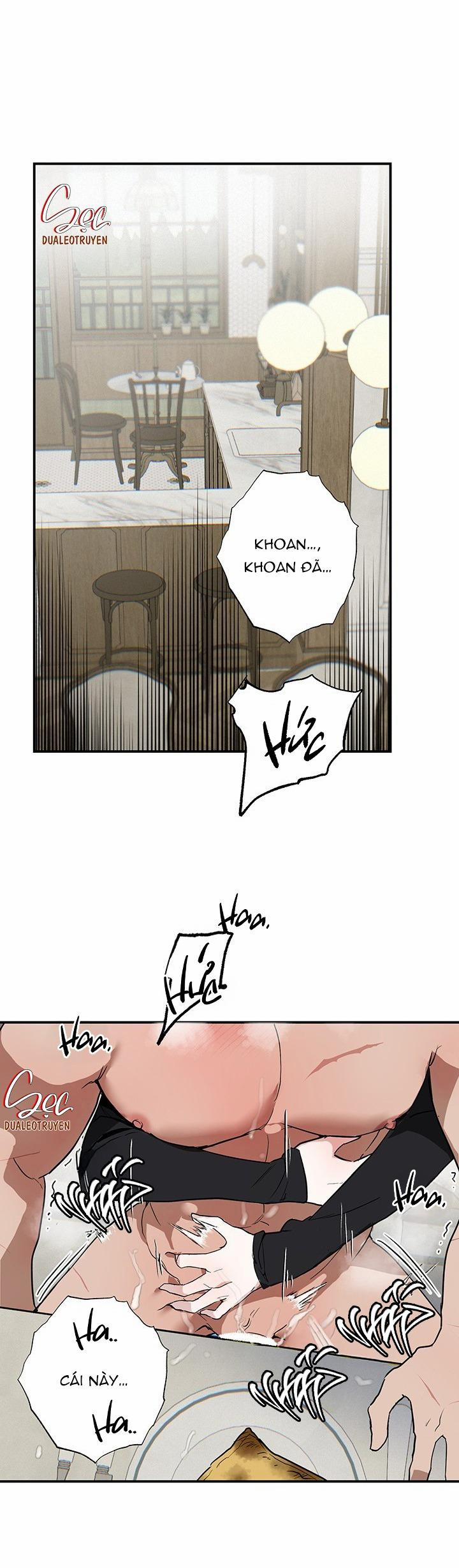 Dũng Sĩ Không Được Đi Qua Lối Đó 26 trang 15