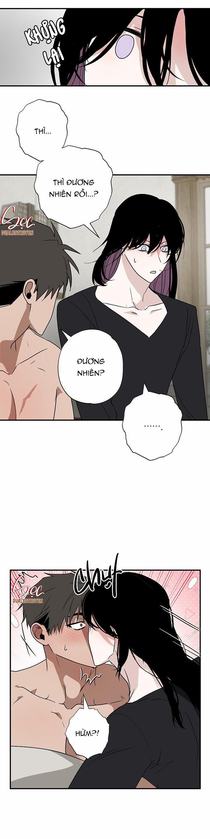 Dũng Sĩ Không Được Đi Qua Lối Đó 26 trang 2